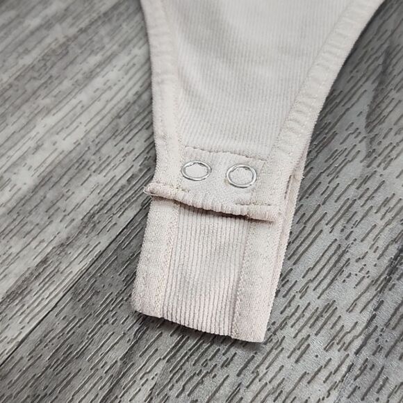 Bebe Snap Button BodySuit - Picture 2 of 2